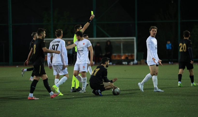 Bağdatspor – Kullarspor Süper Play-Off maçının fotoğraf galerisi - Resim: 42