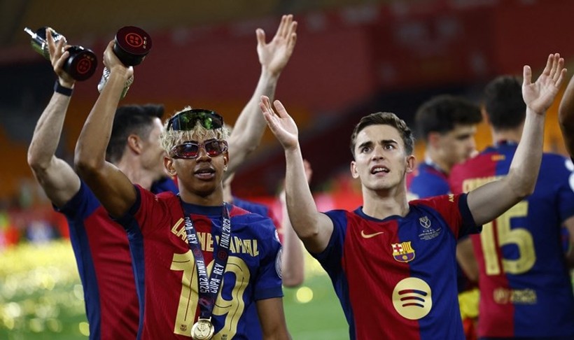 BARCELONA – INTER MAÇ YAYINI CANLI | Barcelona - Inter Maçı Hangi Kanaldan Canlı İzlenir? - Resim : 1