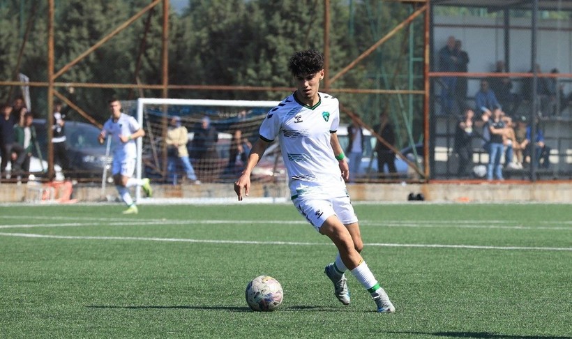 Kocaelispor – Keçiörengücü U-17 maçı foto galeri - Resim: 32