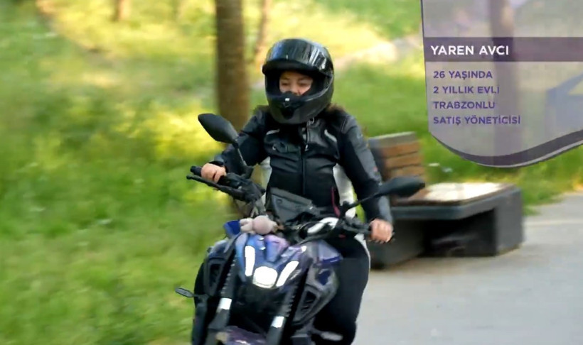 Gelin Evi Yaren Avcı Kimdir, Kaç Yaşında, Nereli? Show TV Gelin Evi Yaren Avcı Instagram - Resim : 1