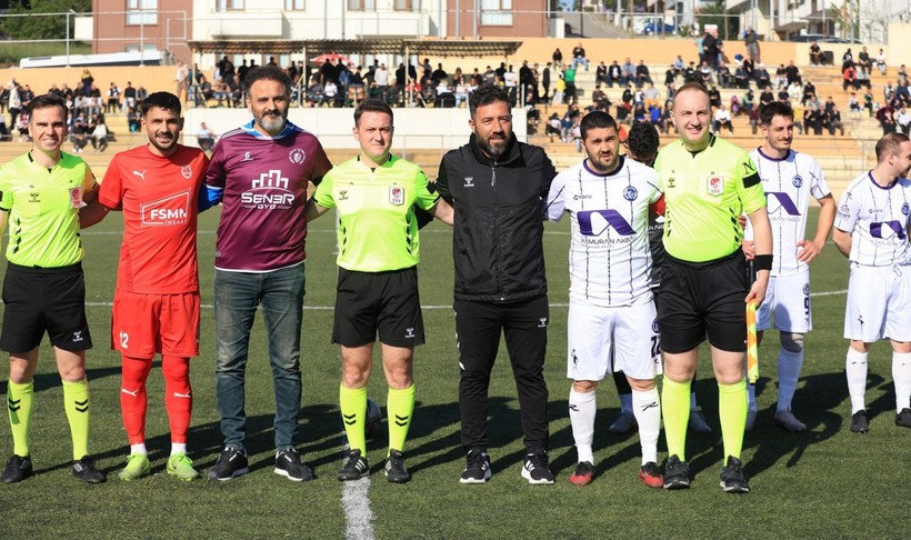 Kullarspor – Gebze Birlikspor maçının fotoğraf galerisi - Resim: 3