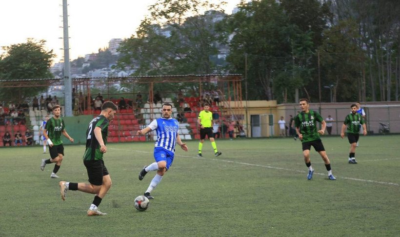 Körfez derbisinde zafer Körfez İlçesi Birlik’in “2-1” - Resim : 8