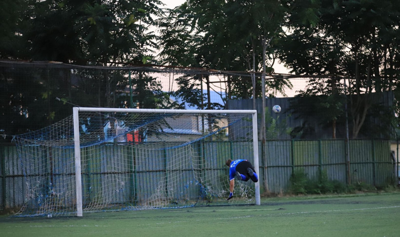 Körfez İlçesi Birlikspor – Başiskele Birlikspor maçının fotoğraf galerisi - Resim: 86