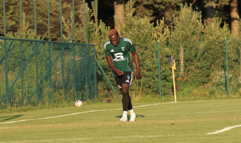 Kocaelispor – Sivasspor hazırlık maçının fotoğraf galerisi - Resim: 45