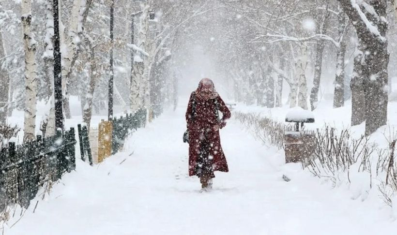 Uzmanlar İstanbul için alarm verdi: Kar fena bastıracak! - Resim: 7