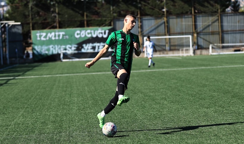 Kocaelispor - Sakaryaspor: 2-2 "U-17 Elit B maçı - Foto Galeri - Ali Köksal" - Resim: 19