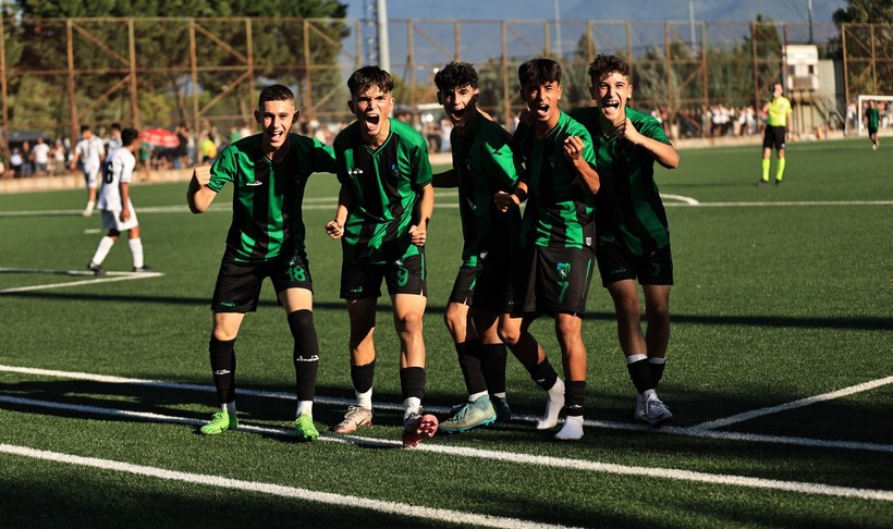Kocaelispor - Sakaryaspor: 2-2 "U-17 Elit B maçı - Foto Galeri - Ali Köksal" - Resim: 92