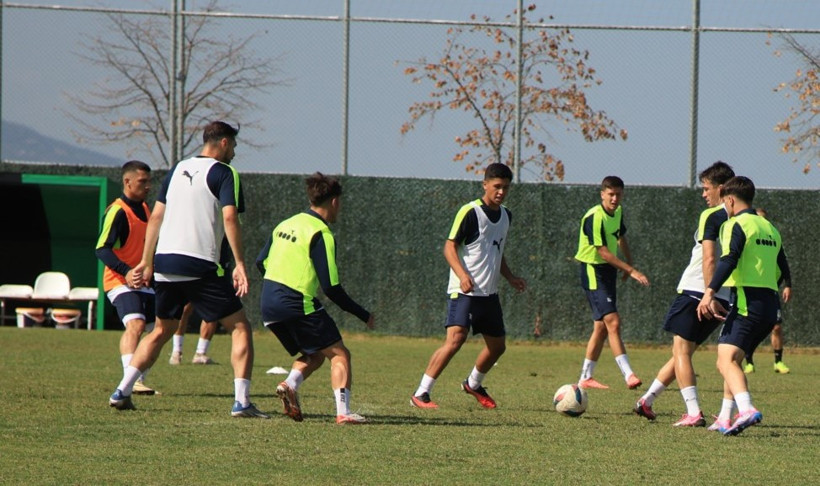 Belediye Derincespor, Aksaray'a HAZIR! "Foto Galeri - Ali Köksal" - Resim: 72