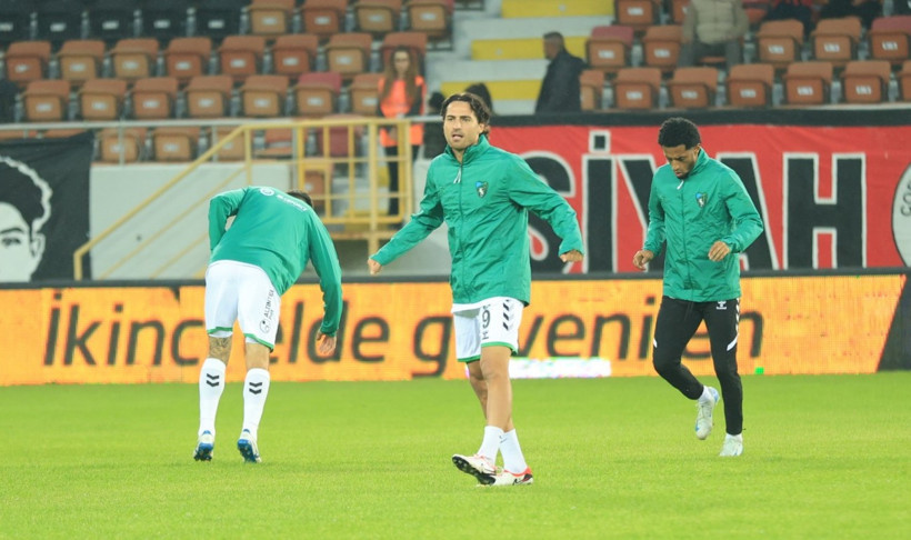 Çorum Futbol Kulübü - Kocaelispor: 0-2 "Foto Galeri - Ali Köksal" - Resim: 40