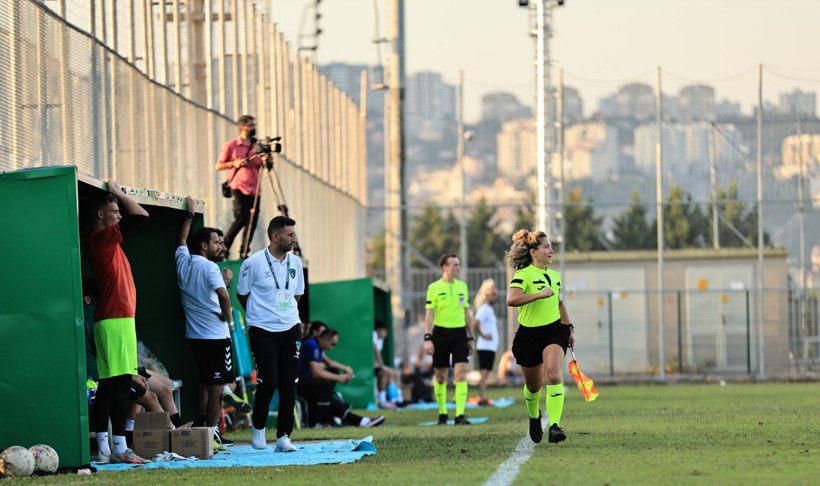 Kocaelispor - Altay: 2-0 "U-17 Elit B Ligi Maçı - Foto Galeri - Ali Köksal" - Resim: 43