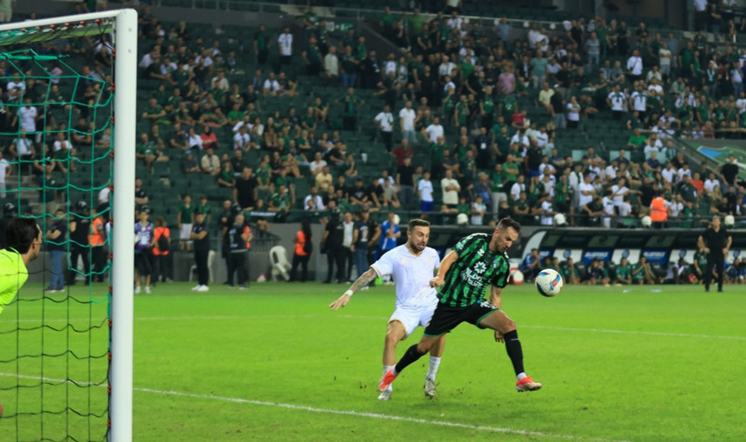 Kocaelispor - Manisa Futbol Kulübü maçı fotoğrafları "Foto Galeri - Ali Köksal" - Resim: 62