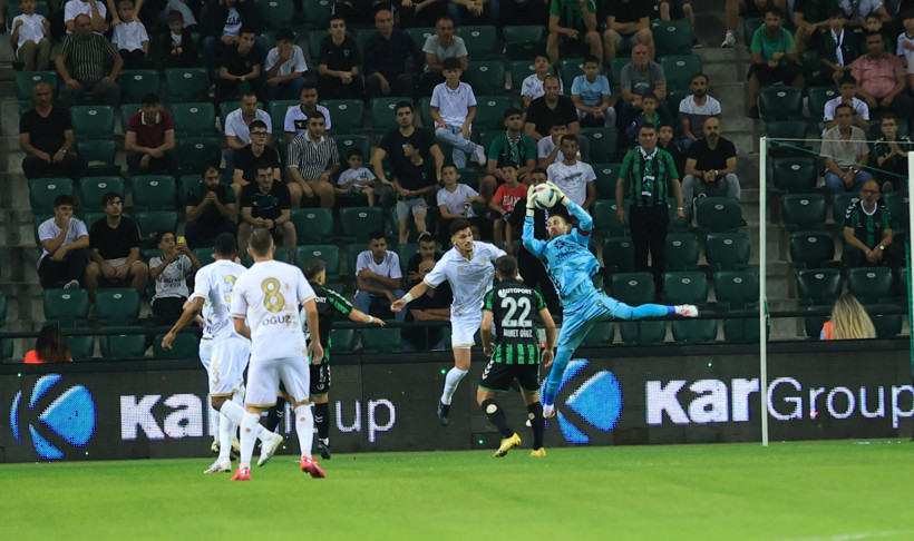 Kocaelispor - Manisa Futbol Kulübü maçı fotoğrafları "Foto Galeri - Ali Köksal" - Resim: 128