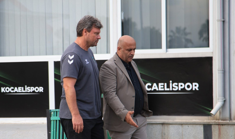 Kocaelispor'da Çorum'a sıkı hazırlandı! "Foto Galeri - Ali Köksal" - Resim: 5