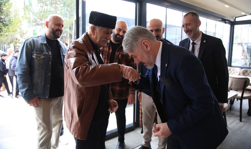Amatörler bayramlaştı -Foto Galeri- - Resim: 9
