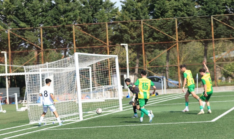 Kocaelispor – Erokspor U-17 maçının fotoğrafları - Resim: 19