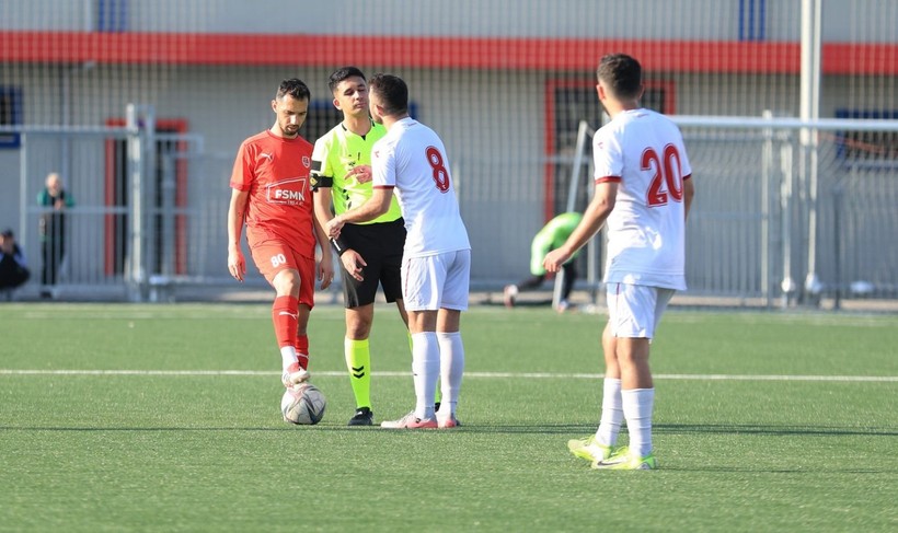Kullarspor - Bağdatspor maçının fotoğrafları - Resim: 26