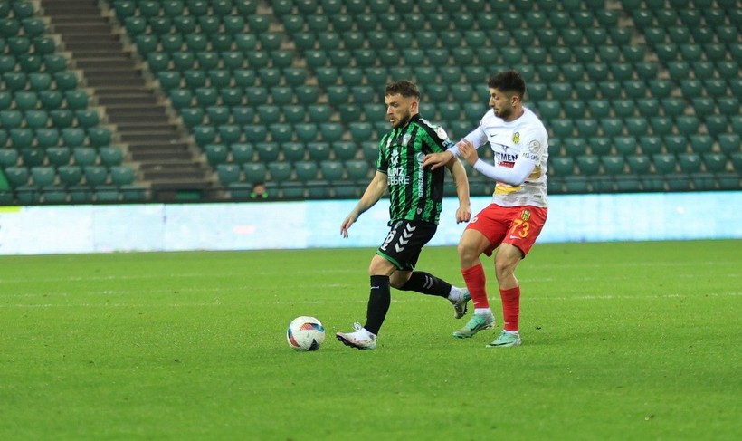 Kocaelispor - Yeni Malatyaspor 1-7 FOTO GALERİ - Resim: 94