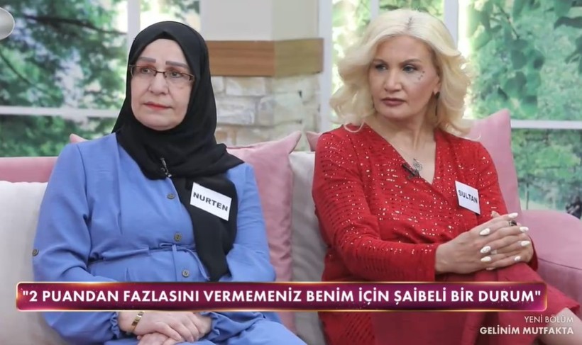 22 NİSAN SALI GELİNİM MUTFAKTA PUAN DURUMU | Gelinim Mutfakta'da Bugün Kim Birinci Oldu? - Resim : 2