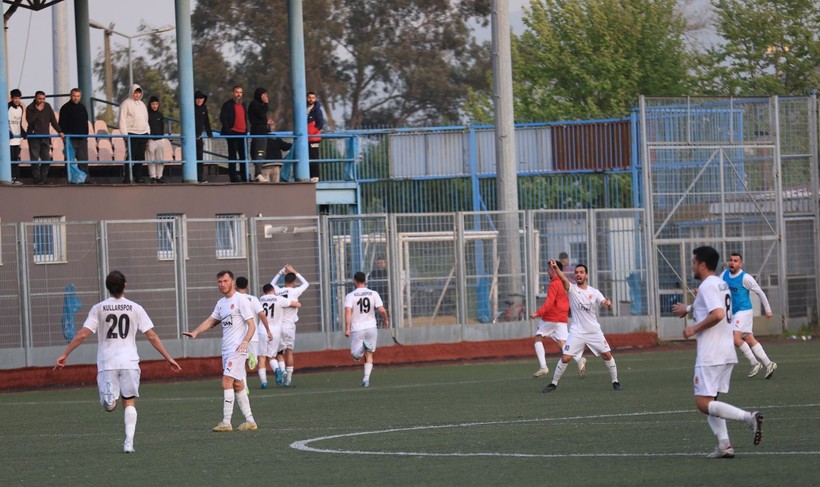 Kavaklıspor – Kullarspor: 1-2 “Foto Galeri” - Resim: 61