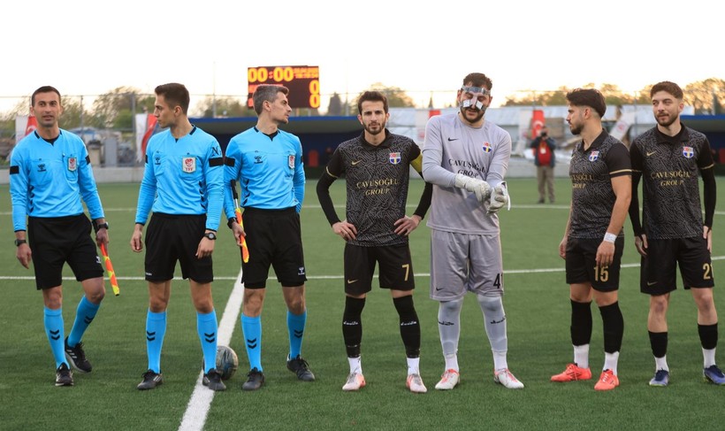 Kullarspor – Derincespor maçının fotoğrafları - Resim: 8