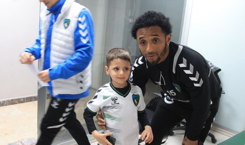 Kocaelispor, Iğdır’a hazır… Antrenman fotoğrafları… - Resim: 8