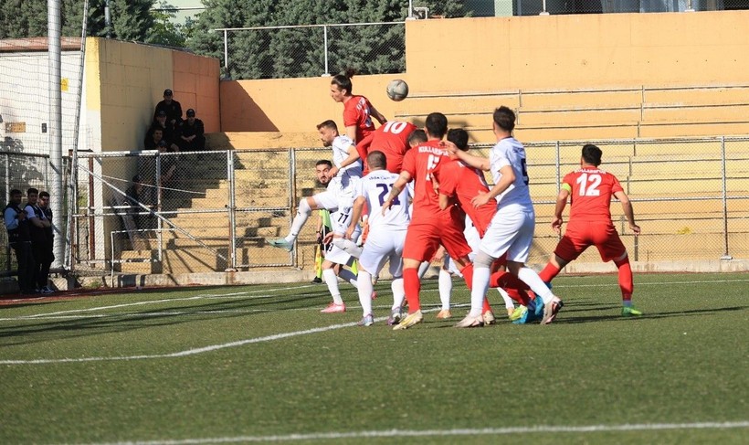 Kullarspor – Gebze Birlikspor maçının fotoğraf galerisi - Resim: 13