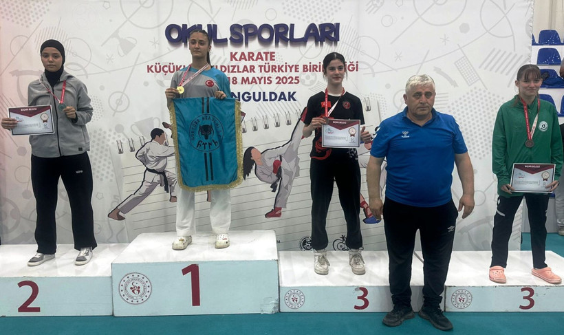 Türkiye Şampiyonası’nda Körfez 2 şampiyonluk kazandı - Resim : 1