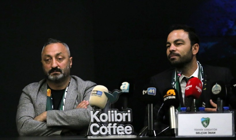Selçuk İnan imza töreni Foto Galeri - Resim: 6