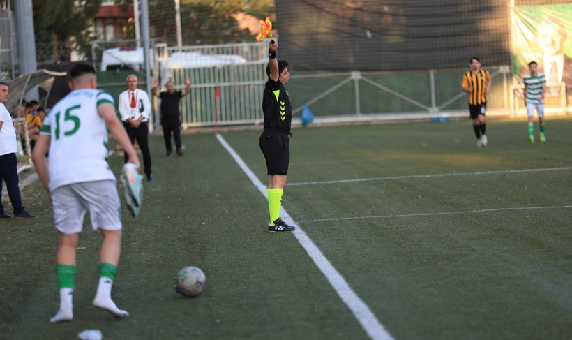 Darıca Birlikspor - Derbent Esnafspor fotoğraf galerisi - Resim: 46