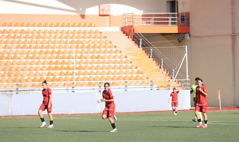 Kocaeli Kadın Futbol Kulübü – Arapçeşme maçı fotoğraf galerisi - Resim: 85