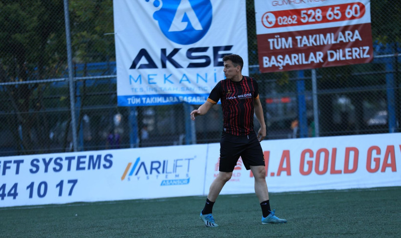 Kocaeli Esnaflar Futbol Turnuvası açılış günü fotoğraf galerisi - Resim: 15