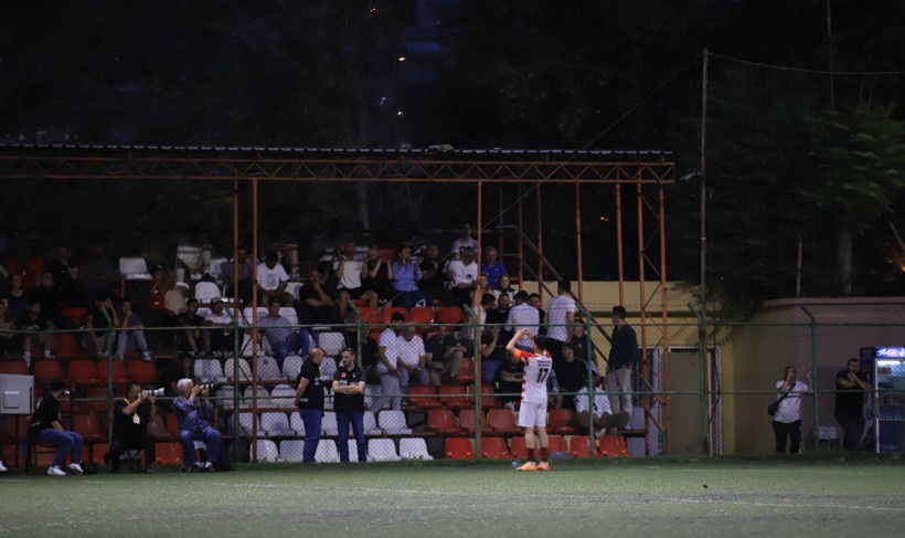 Körfez İlçesi Birlikspor – Başiskele Birlikspor maçının fotoğraf galerisi - Resim: 92