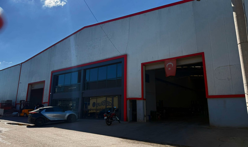 Elektrik kesintileri yüzünden üretim durdu: Makineler zarar gördü - Resim : 1