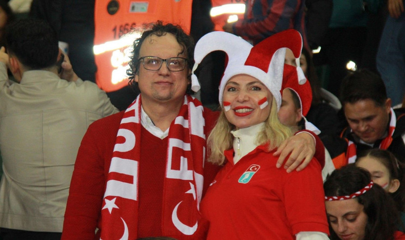 Kocaeli Kırmızı Beyaz! İşte müthiş tribün fotoğrafları - Resim: 61