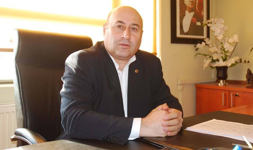 Sedat Tatar’dan Erdem Arcan’a destek açıklaması - Resim : 1