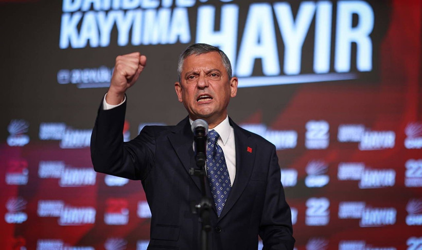 Özgür Özel'den Lütfü Savaş'a sert mesaj! - Resim: 5