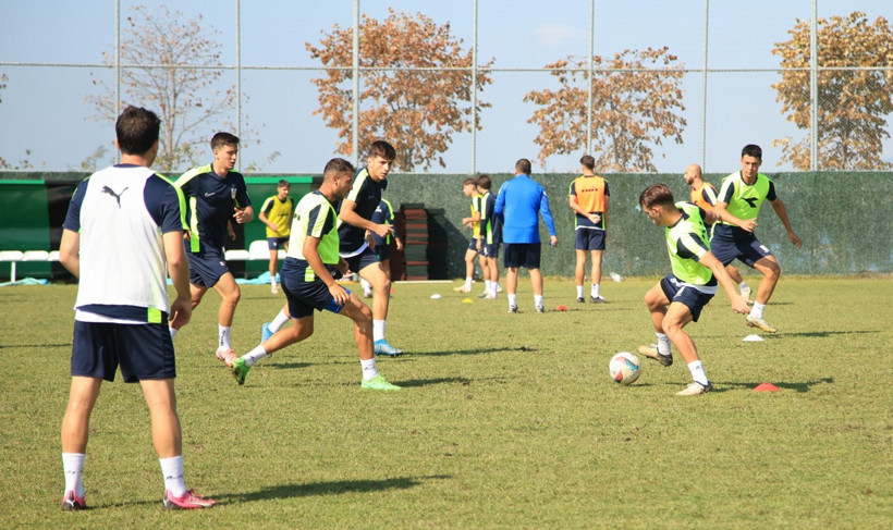 Belediye Derincespor, Aksaray'a HAZIR! "Foto Galeri - Ali Köksal" - Resim: 45