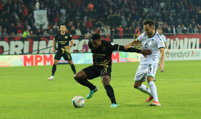 Çorum Futbol Kulübü - Kocaelispor: 0-2 "Foto Galeri - Ali Köksal" - Resim: 73