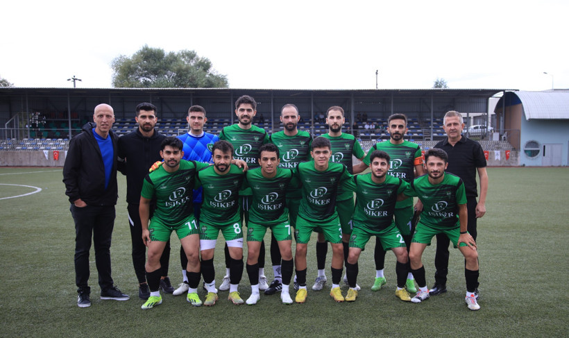 Karatepe Gençlerbirliği - Kocaeli Güneşspor: 1-2 "1. Amatör Lig maçı - Foto Galeri - Ali Köksal" - Resim: 8