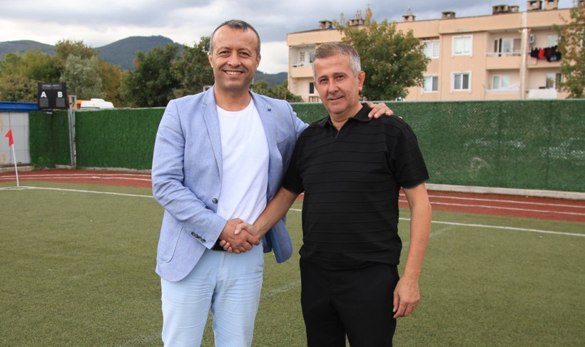 Karatepe Gençlerbirliği - Kocaeli Güneşspor: 1-2 "1. Amatör Lig maçı - Foto Galeri - Ali Köksal" - Resim: 5