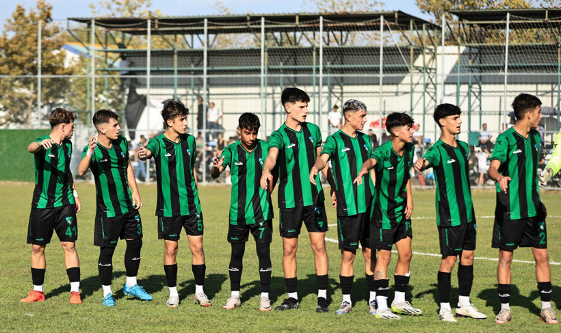 Kocaelispor - Altay: 2-0 "U-17 Elit B Ligi Maçı - Foto Galeri - Ali Köksal" - Resim: 8