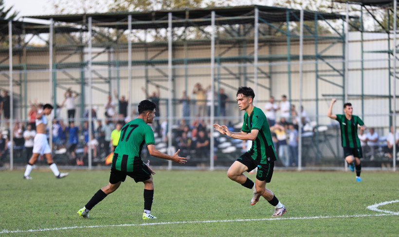 Kocaelispor - Altay: 2-0 "U-17 Elit B Ligi Maçı - Foto Galeri - Ali Köksal" - Resim: 71