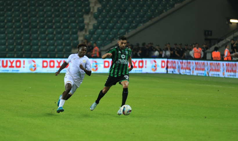 Kocaelispor - Manisa Futbol Kulübü maçı fotoğrafları "Foto Galeri - Ali Köksal" - Resim: 33