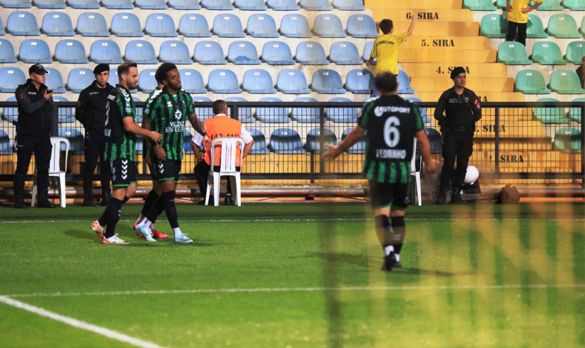 İstanbulspor - Kocaelispor: 0-3 "Foto Galeri - Ali Köksal" - Resim: 70