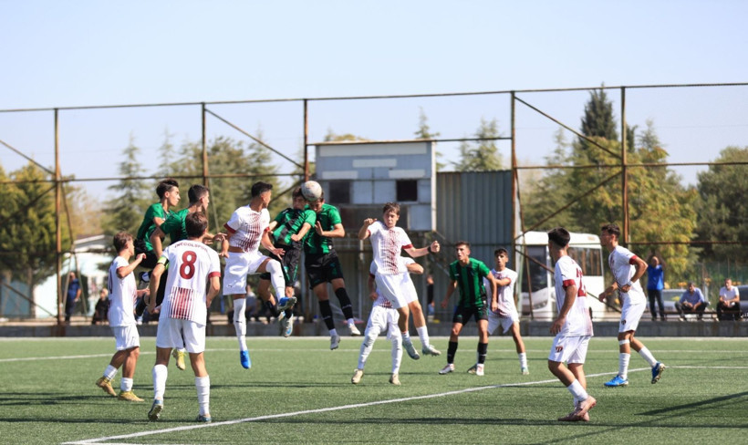 Kocaelispor U-19 - İnegölspor U-19: 4-0 "Foto Galeri - Ali Köksal" - Resim: 39