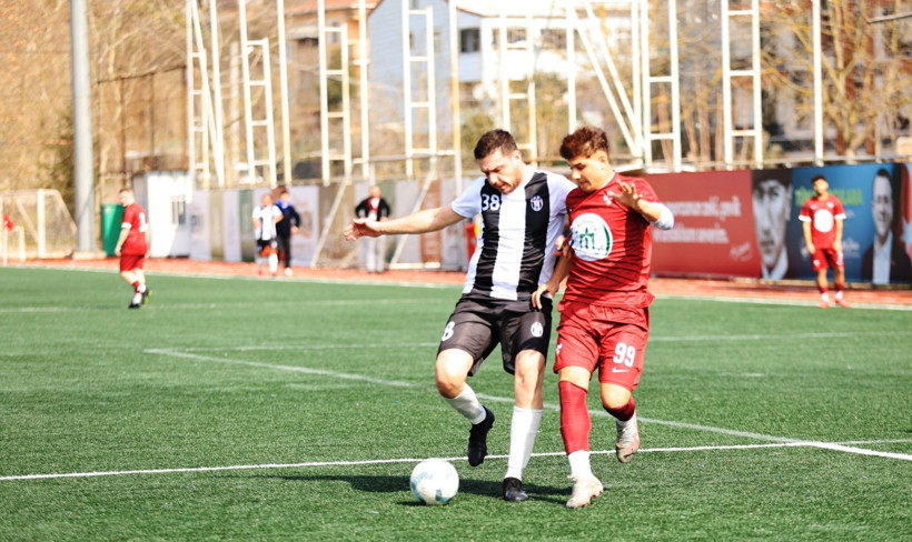 Derince Gençlerbirliği – Yuvam İzmit maçının fotoğraf galerisi - Resim: 13