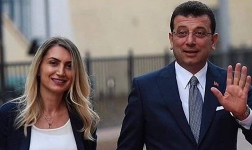 Dilek İmamoğlu, "Siyasete girecek" iddialarına cevap verdi - Resim: 7