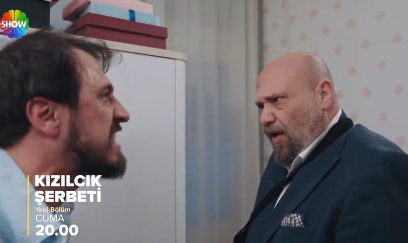 Kızılcık Şerbeti 97 Bölüm Fragmanı Pembe'nin Cenazesi Kalktı Mustafa Çıldırdı! - Resim: 7