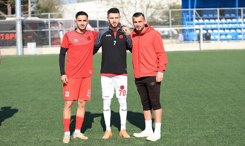 Kullarspor - Bağdatspor maçının fotoğrafları - Resim: 5