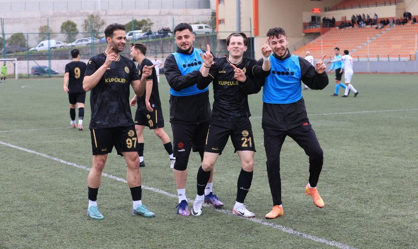 Bağdatspor – Kavaklıspor Süper Play-Off maçının fotoğrafları - Resim: 46